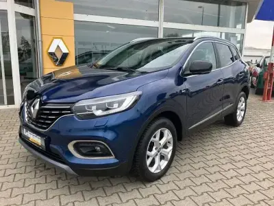 Gebraucht Renault Kadjar Bose Edition 150 PS (110 kW) 2020 Blau SUV