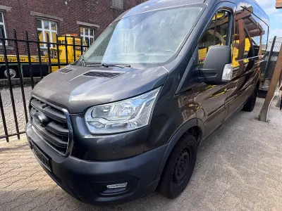 Gebraucht Ford Transit