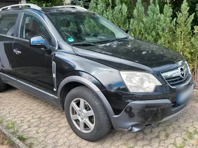 Gebraucht Opel Antara