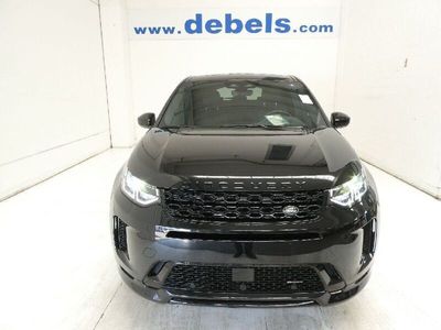 Land Rover Discovery 5