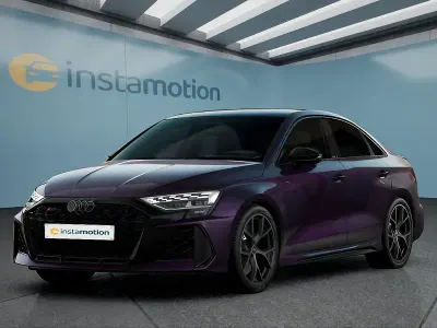 Neu Audi RS3 400 PS (294 kW) 2026 Limousine