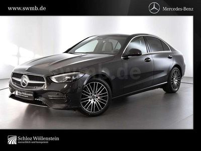 Gebraucht Mercedes C180 Avantgarde 170 PS (125 kW) 2025 Metalliclack graphitgrau Limousine