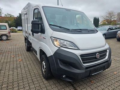 Gebraucht Fiat Ducato 120 PS (88 kW) 2021 Weiß Van