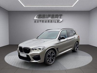 gebraucht BMW X3 M X3M COMPETITION | M Drivers Package | AHK | HUD