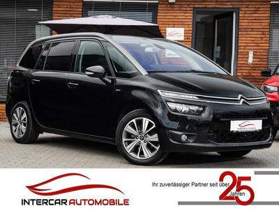 gebraucht Citroën Grand C4 Picasso C4 Picasso Exclusive 2.0 Blue-HDI |7-Sitze