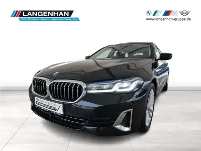 Gebraucht BMW 540 Efficient Dynamics 340 PS (250 kW) 2023 Schwarz Kombi