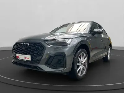 Gebraucht Audi Q5 Sportback S-Line 265 PS (194 kW) 2023 Grau SUV