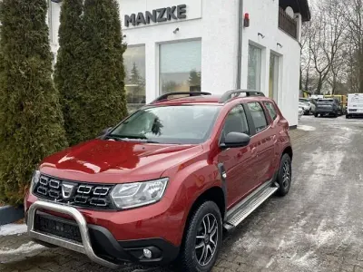Brugt Dacia Duster Comfort 114 HK (83 kW) 2019 Rød SUV