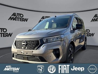 Neu Nissan Townstar 131 PS (96 kW) 2025 Grau Van