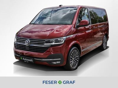 gebraucht VW Multivan T6.1Comfortline T6.12.0 TDI Generation SIX 2x Schiebetür