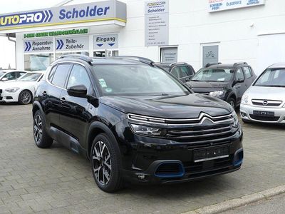 Gebraucht Citroën C5 Aircross Shine 181 PS (133 kW) 2021 Schwarz SUV