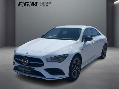 Gebraucht 2021 Mercedes CLA250e AMG line Limousine | 28.370 € (Fairer Preis)