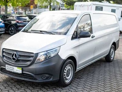 gebraucht Mercedes Vito 111 CDI Lang AHK/ Service&TÜV NEU
