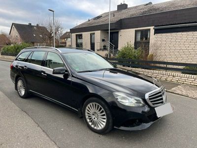 gebraucht Mercedes E200 CDI T ELEGANCE Elegance Voll