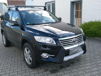 Gebraucht Toyota RAV4