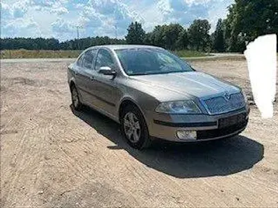 Gebraucht Skoda Octavia Elegance 116 PS (85 kW) 2007 Gold Limousine