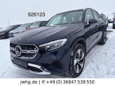 Gebraucht Mercedes GLC300e 333 PS (244 kW) 2023 Blau SUV