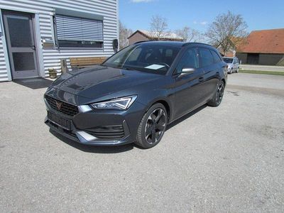 Gebraucht Cupra Leon 150 PS (110 kW) 2024 Grau Limousine