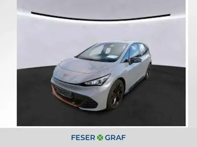Second-hand Cupra Born 150 kW (204 CP) 2024 Gri Hatchback