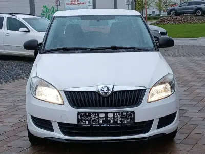 Gebraucht Skoda Fabia