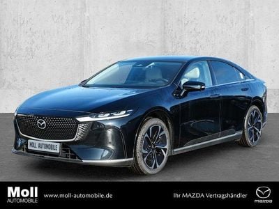 Neu Mazda 6e Takumi-Line 180 kW (245 PS) 2026 Schwarz Limousine