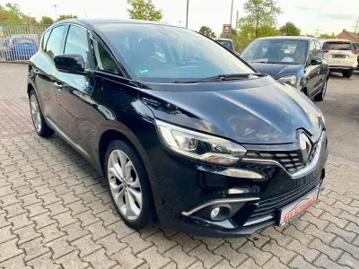 Gebraucht Renault Scénic III