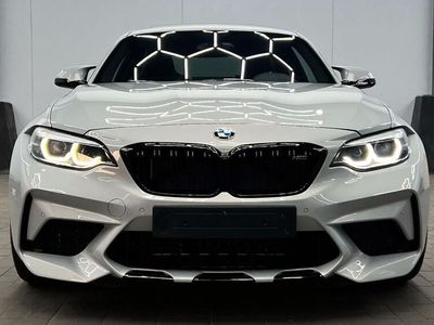 gebraucht BMW M2 Coupe Competition M Sportbremse LED Kamera