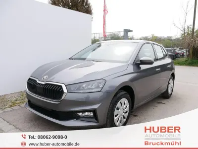 Neu Skoda Fabia Selection 116 PS (85 kW) 2026 Raceblau metallic Kleinwagen