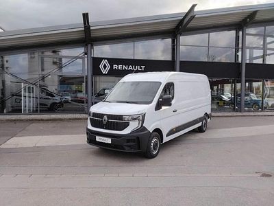 Neu Renault Master 170 PS (125 kW) 2025 Weiß Van / Kleinbus
