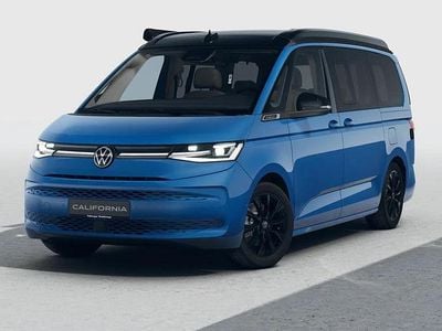 Ny VW California Beach 150 HK (110 kW) 2026 Blå Van