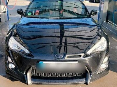 Toyota GT86
