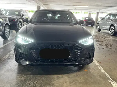 Gebraucht Audi A4