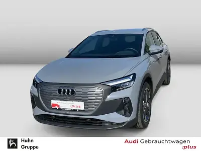 Gebraucht Audi Q4 e-tron Comfort 210 kW (286 PS) 2025 Kieselgrau SUV