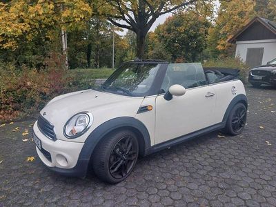 Mini One Cabriolet