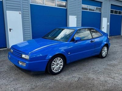 Blau Gebraucht 1989 VW Corrado Coupé | 5.200 €