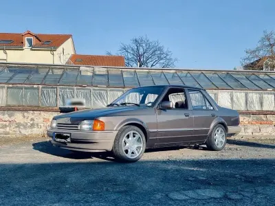 Gebraucht Ford Orion 75 PS (55 kW) 1987 Limousine