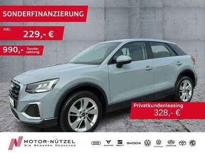 Gebraucht Audi Q2 Ambiente 150 PS (110 kW) 2022 Pfeilgrau perleffekt SUV