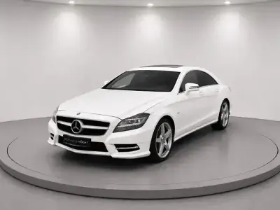 Gebraucht Mercedes CLS350