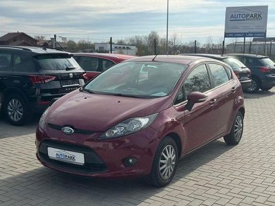 Gebraucht Ford Fiesta Trend 82 PS (60 kW) 2010 Other Kleinwagen