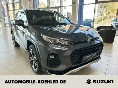 Gebraucht Suzuki Across