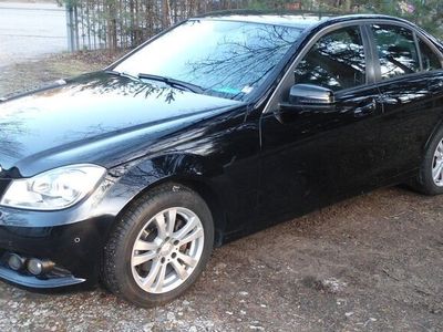 gebraucht Mercedes C180 CDI BlueEFFICIENCY ELEGANCE ELEGANCE