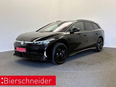 Neu VW ID.7 GTX 250 kW (340 PS) 2026 Schwarz Kombi