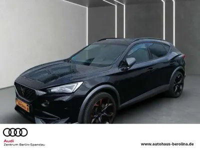 Używany Cupra Formentor VZ 245 KM (180 kW) 2022 Czarny SUV