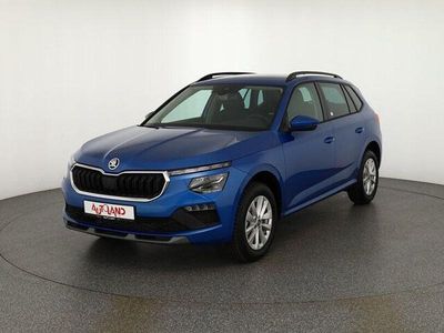 Neu Skoda Kamiq 116 PS (85 kW) 2025 Blau SUV