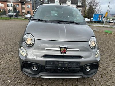 Gebraucht Abarth 595 Turismo 165 PS (121 kW) 2021 Gold Kleinwagen