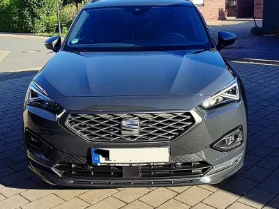Gebraucht Seat Tarraco