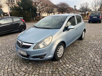 Andere farben Gebraucht 2008 Opel Corsa Kleinwagen | 1.450 € (Fairer Preis)