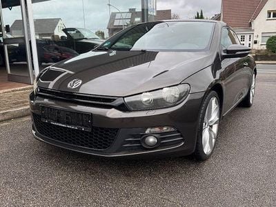 VW Scirocco