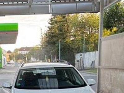 Gebraucht VW Golf V 105 PS (77 kW) 2007 Weiß Kombi