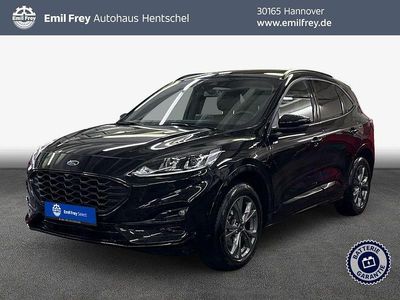 Gebraucht Ford Kuga ST-Line 152 PS (111 kW) 2022 Schwarz SUV